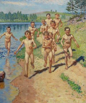77493897_large_928775_Nikolai_BogdanovBelsky_1868_1945_Nach_dem_Bade.jpg